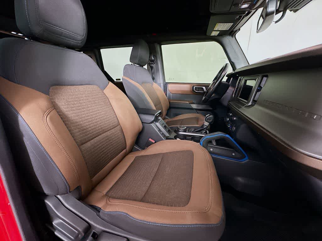 Thumbnail: 2022 Ford Bronco - 13