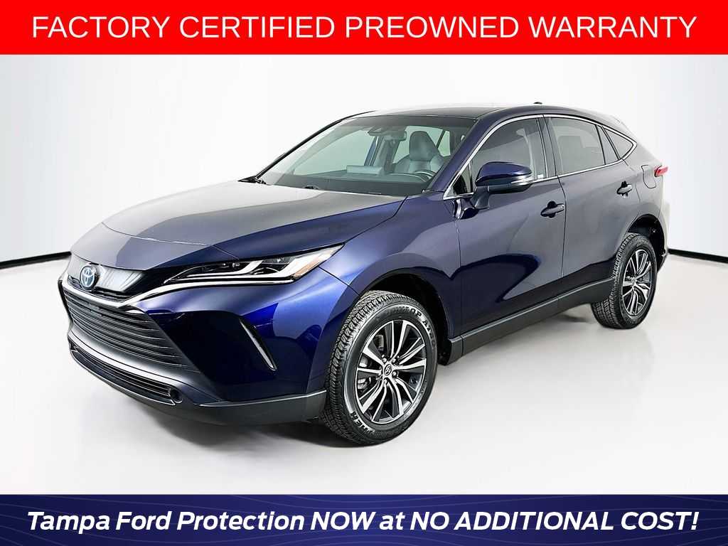2023 Toyota Venza LE -
                  Tampa, FL