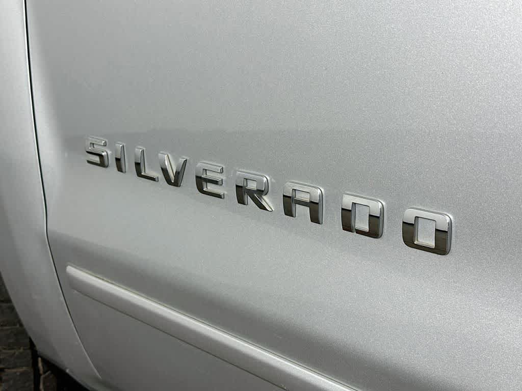 Thumbnail: 2015 Chevrolet Silverado 1500 - 7