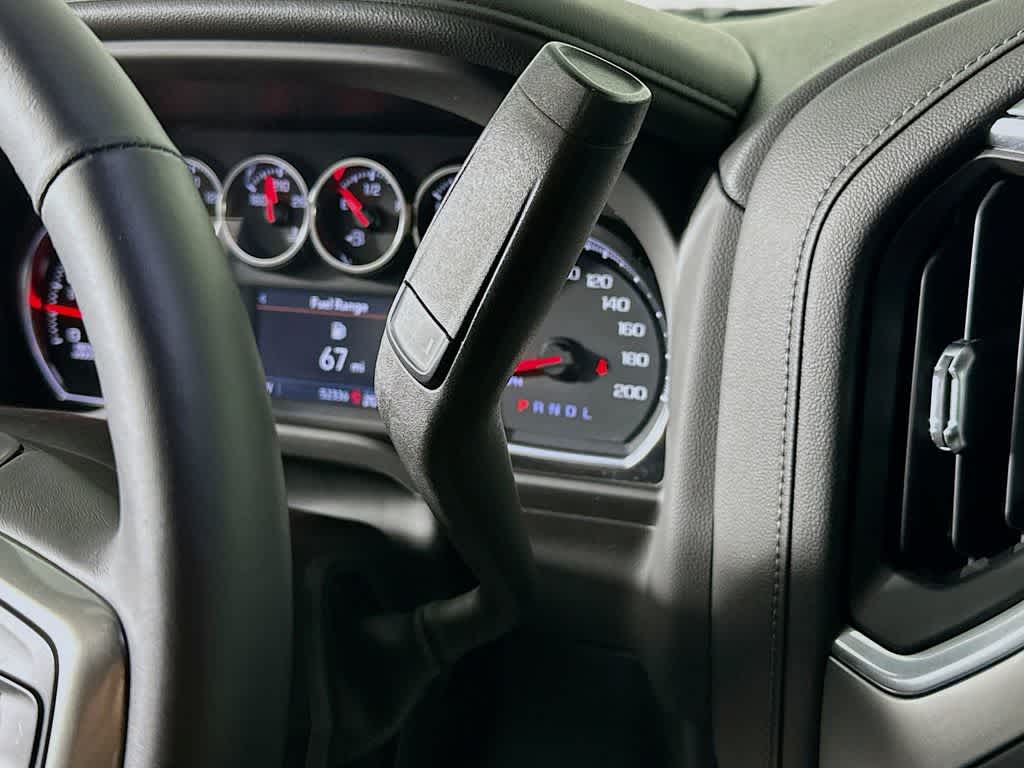 Thumbnail: 2022 Chevrolet Silverado 2500 - 19