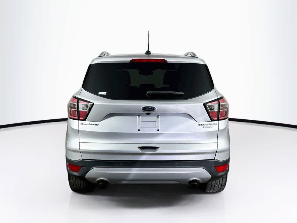 Thumbnail: 2017 Ford Escape - 5