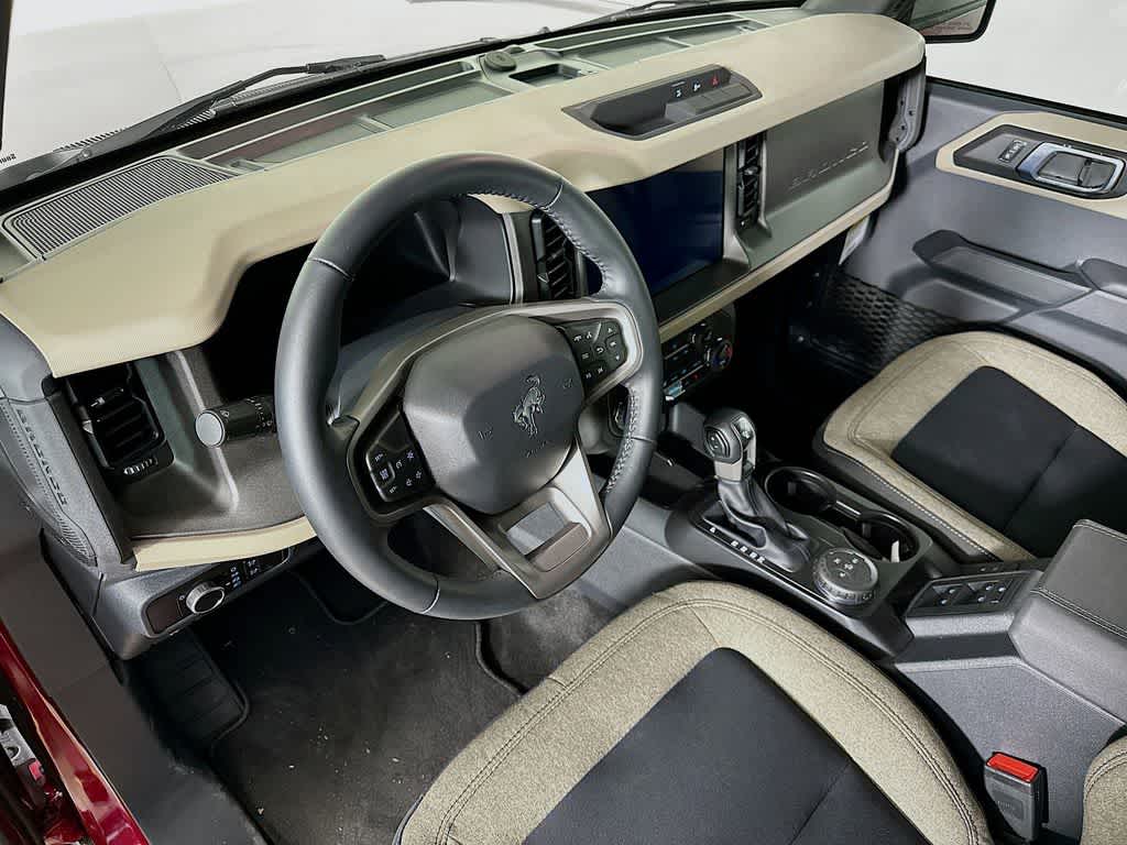 Thumbnail: 2025 Ford Bronco - 2