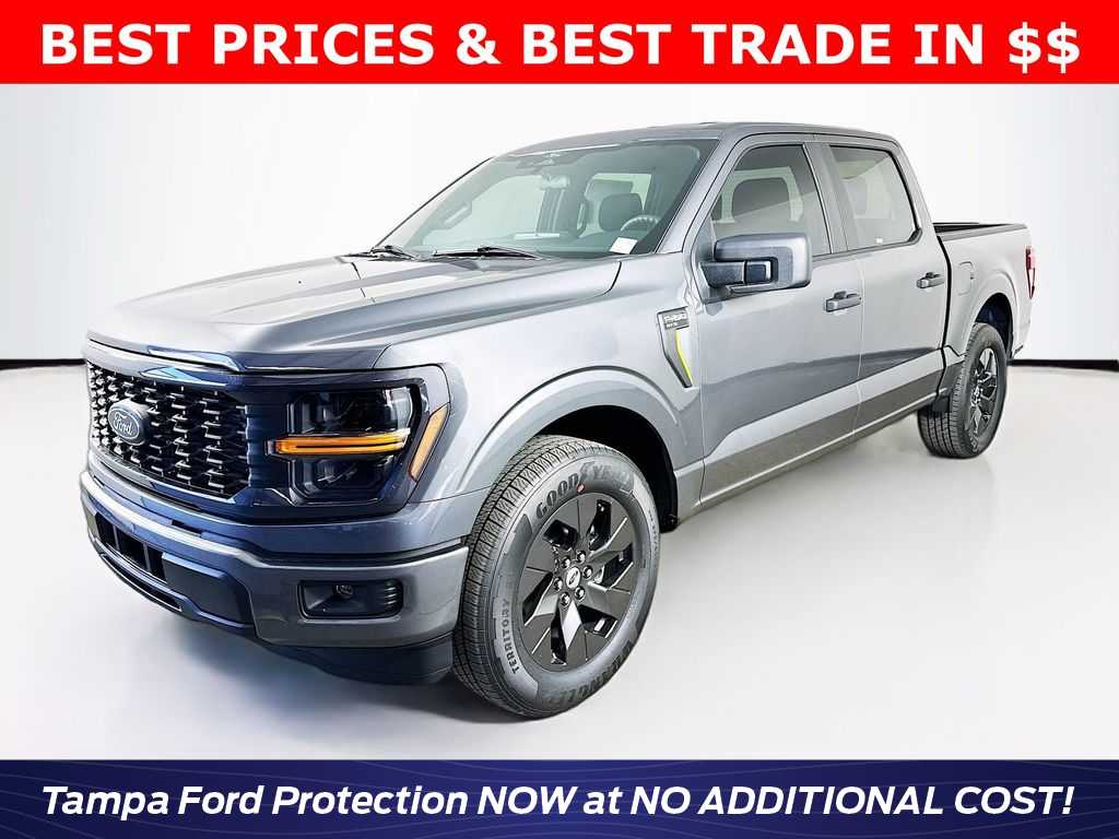 Thumbnail: 2025 Ford F-150 - 1