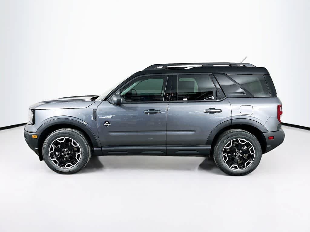 New 2025 Ford Bronco Sport Outer Banks SUV