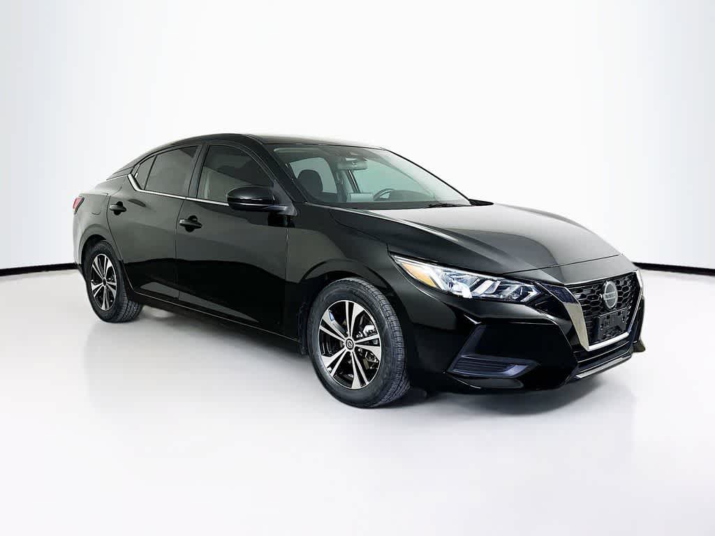 Thumbnail: 2023 Nissan Sentra - 23