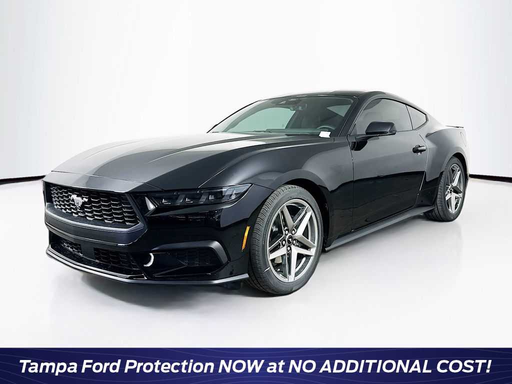 Thumbnail: 2026 Ford Mustang - 1