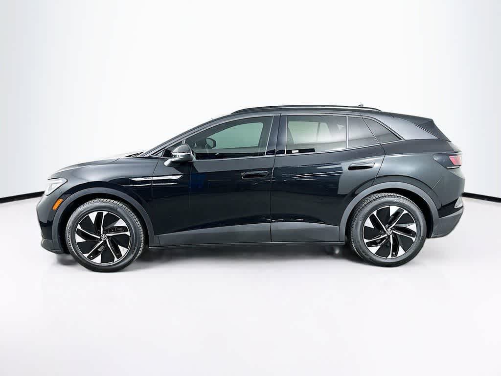 Thumbnail: 2021 Volkswagen ID.4 - 3