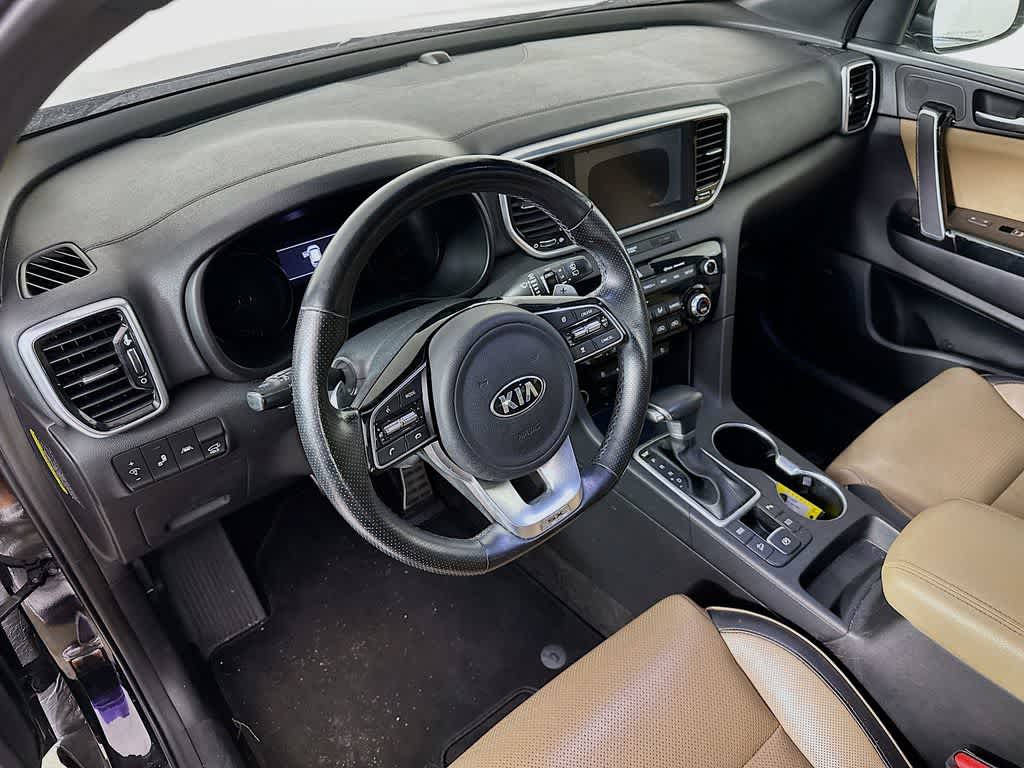 Thumbnail: 2020 Kia Sportage - 2