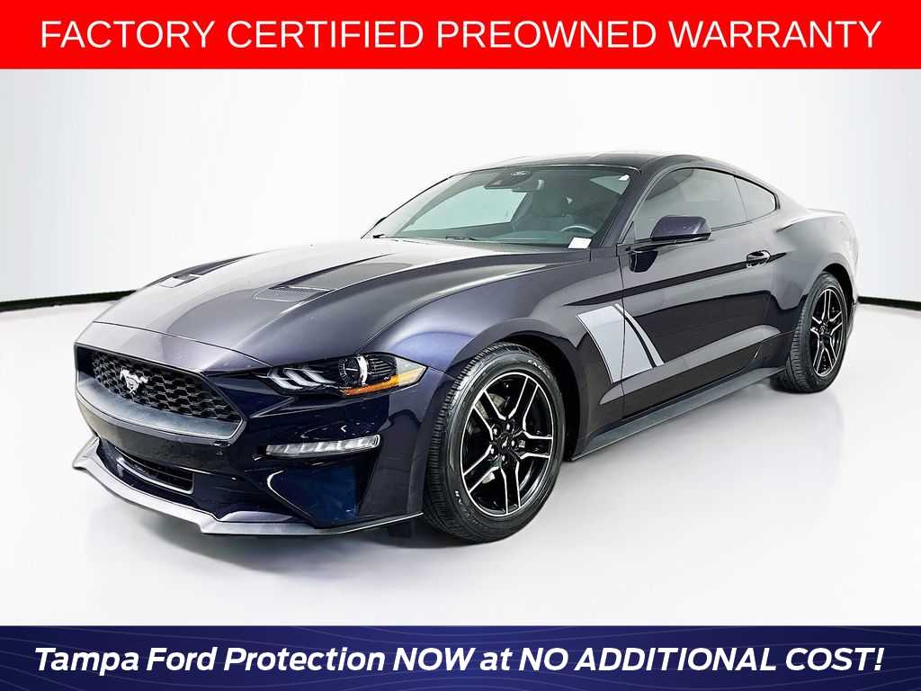 Thumbnail: 2022 Ford Mustang - 1