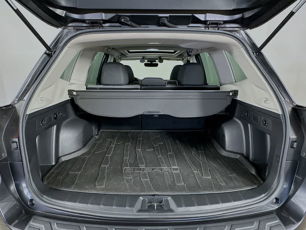 Thumbnail: 2019 Subaru Forester - 21
