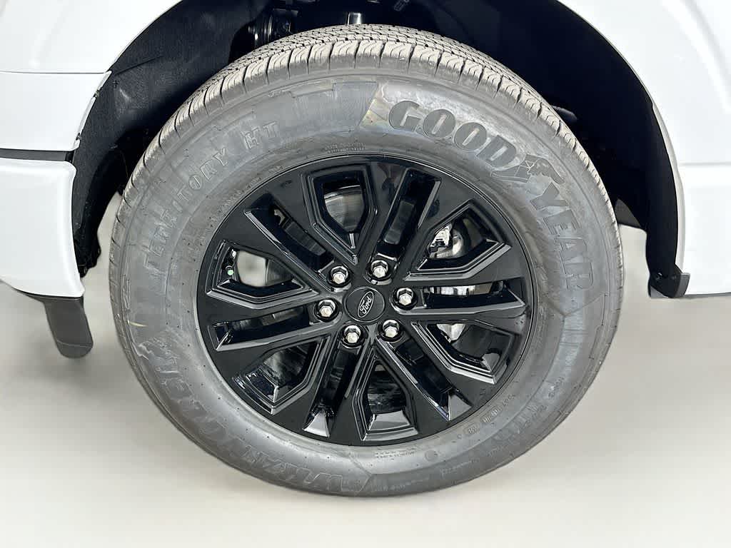 Thumbnail: 2026 Ford F-150 - 8