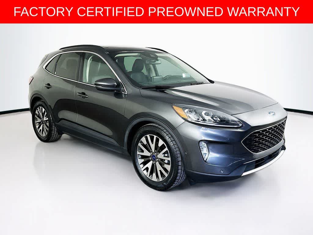 Thumbnail: 2020 Ford Escape - 22