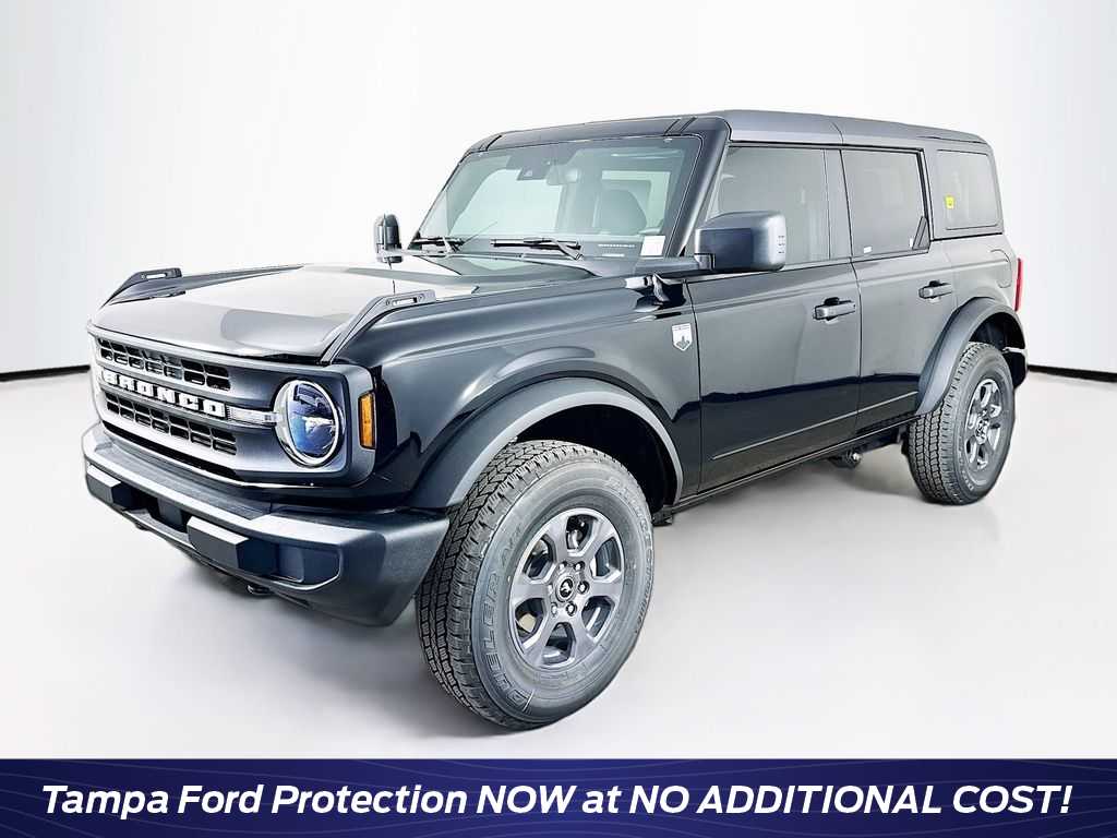Thumbnail: 2025 Ford Bronco - 1