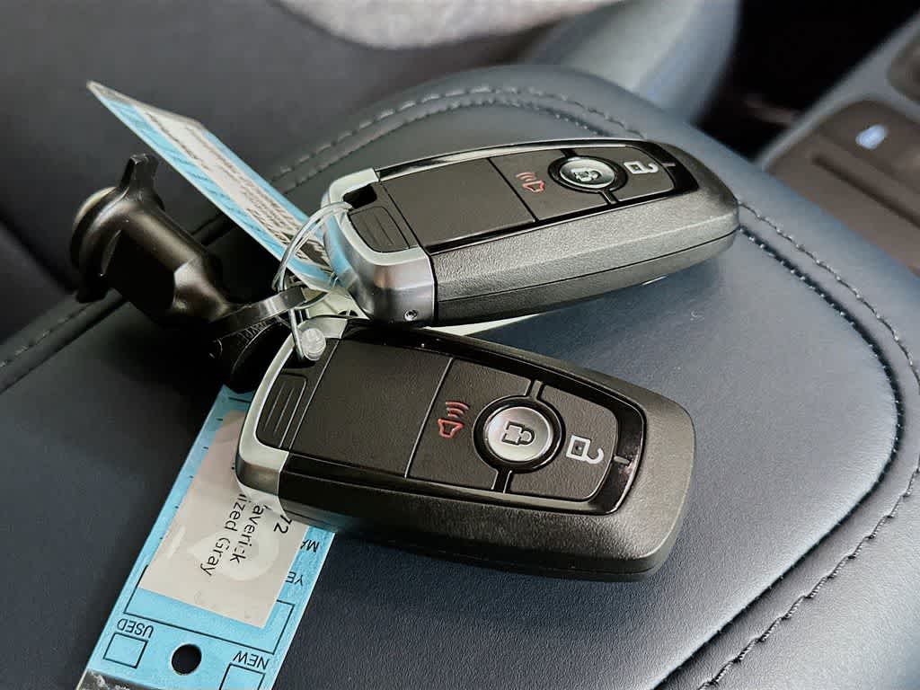 Thumbnail: 2026 Ford Maverick - 20