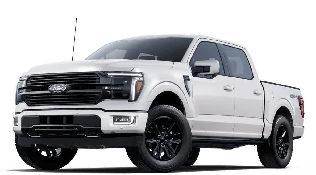 Thumbnail: 2025 Ford F-150 - 1