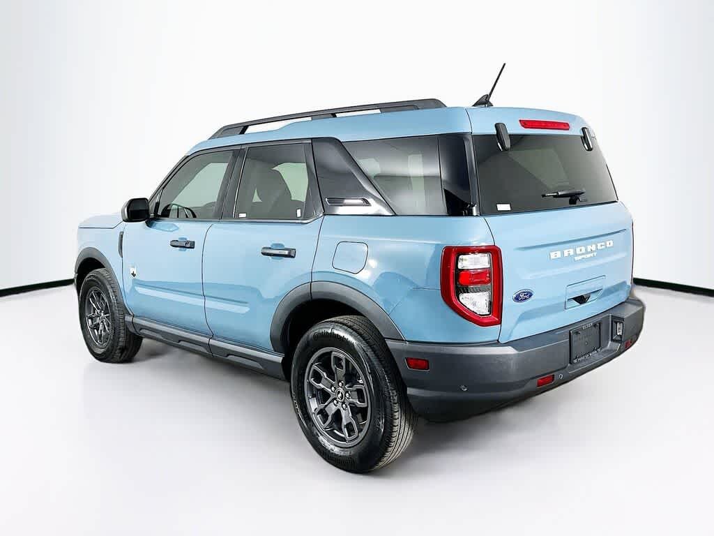Certified 2023 Ford Bronco Sport Big Bend SUV