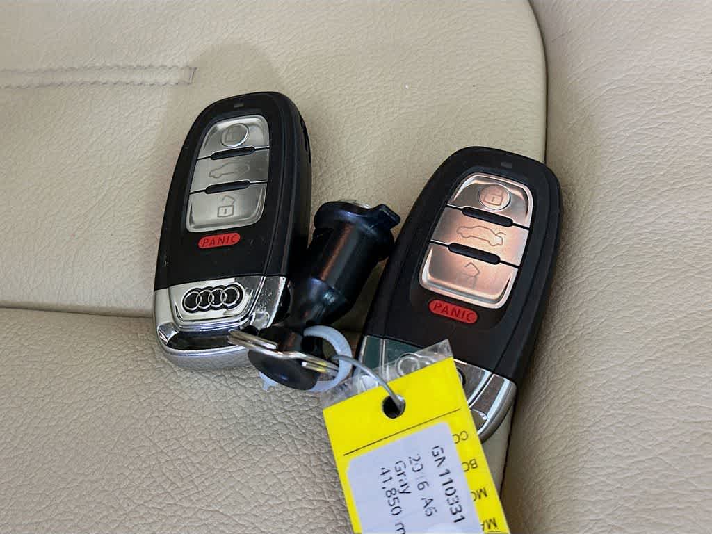 Thumbnail: 2016 Audi A6 - 22