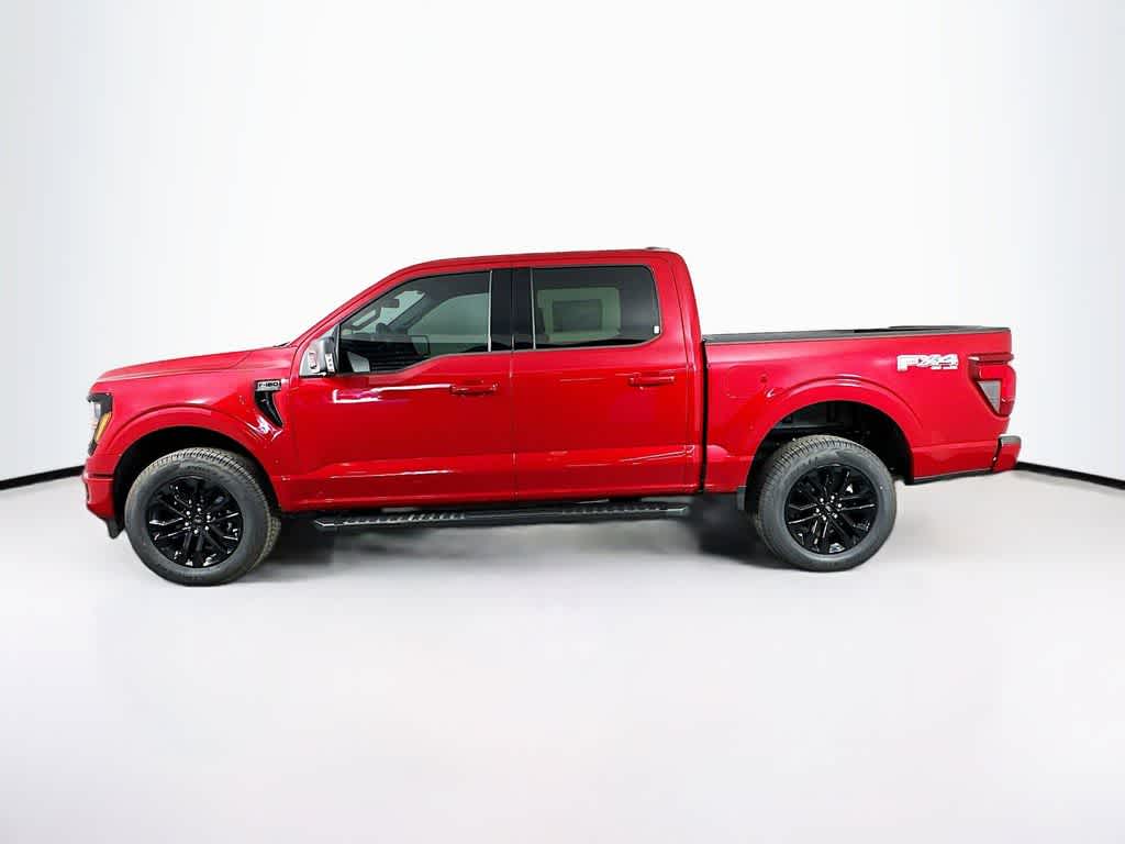 Thumbnail: 2025 Ford F-150 - 3
