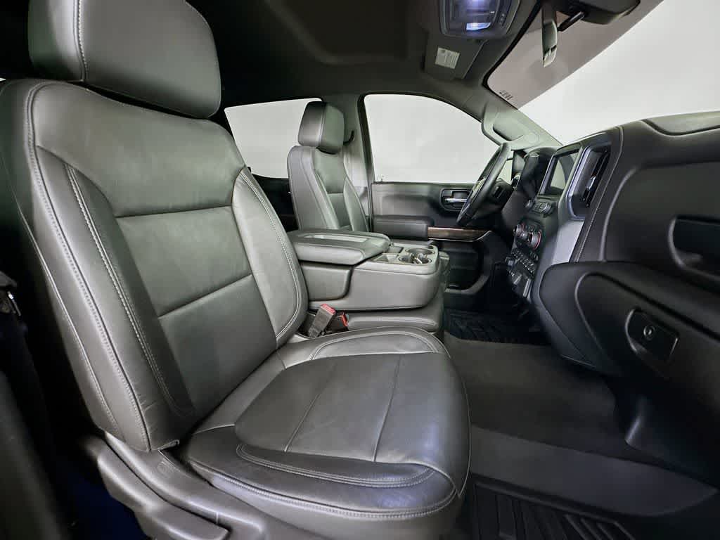 Thumbnail: 2020 Chevrolet Silverado 1500 - 14