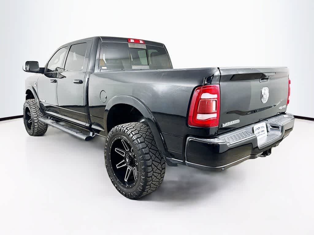 Thumbnail: 2019 RAM 2500 - 4