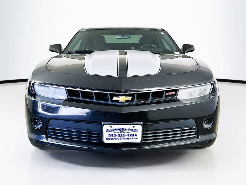 Thumbnail: 2014 Chevrolet Camaro - 6