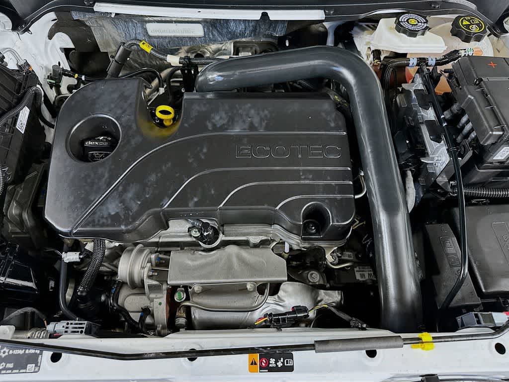 2024 Chevrolet Equinox LT 9