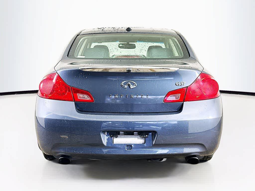 Thumbnail: 2009 INFINITI G37 - 5