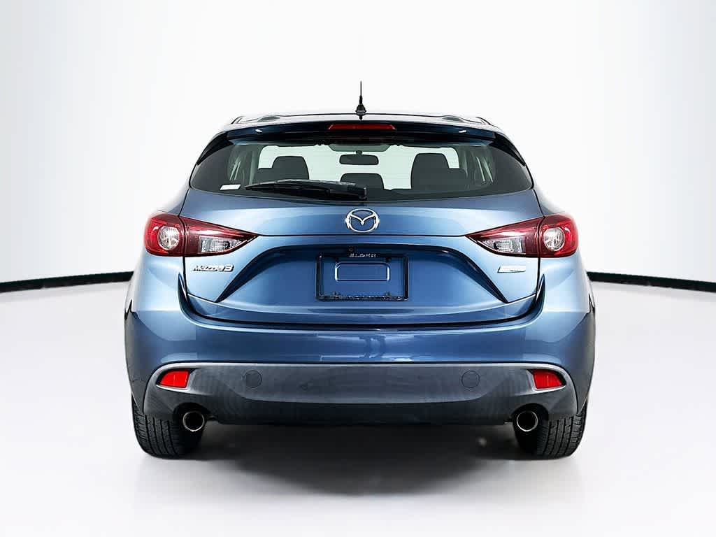 Thumbnail: 2015 Mazda Mazda3 - 5