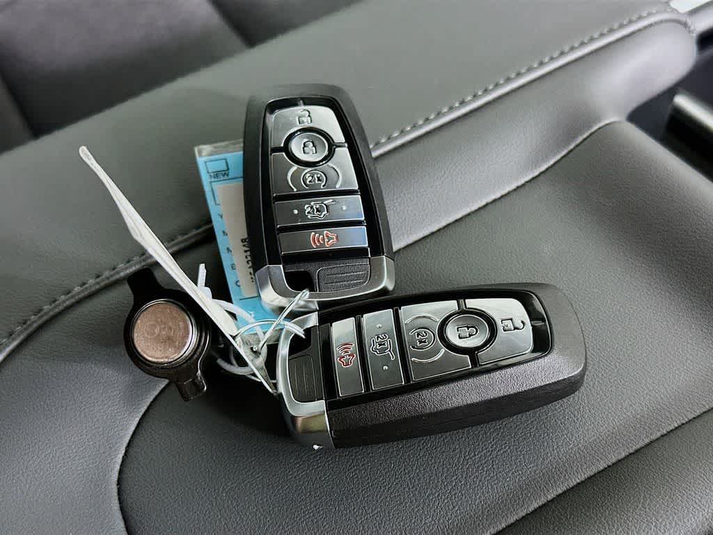 Thumbnail: 2026 Ford Expedition - 21