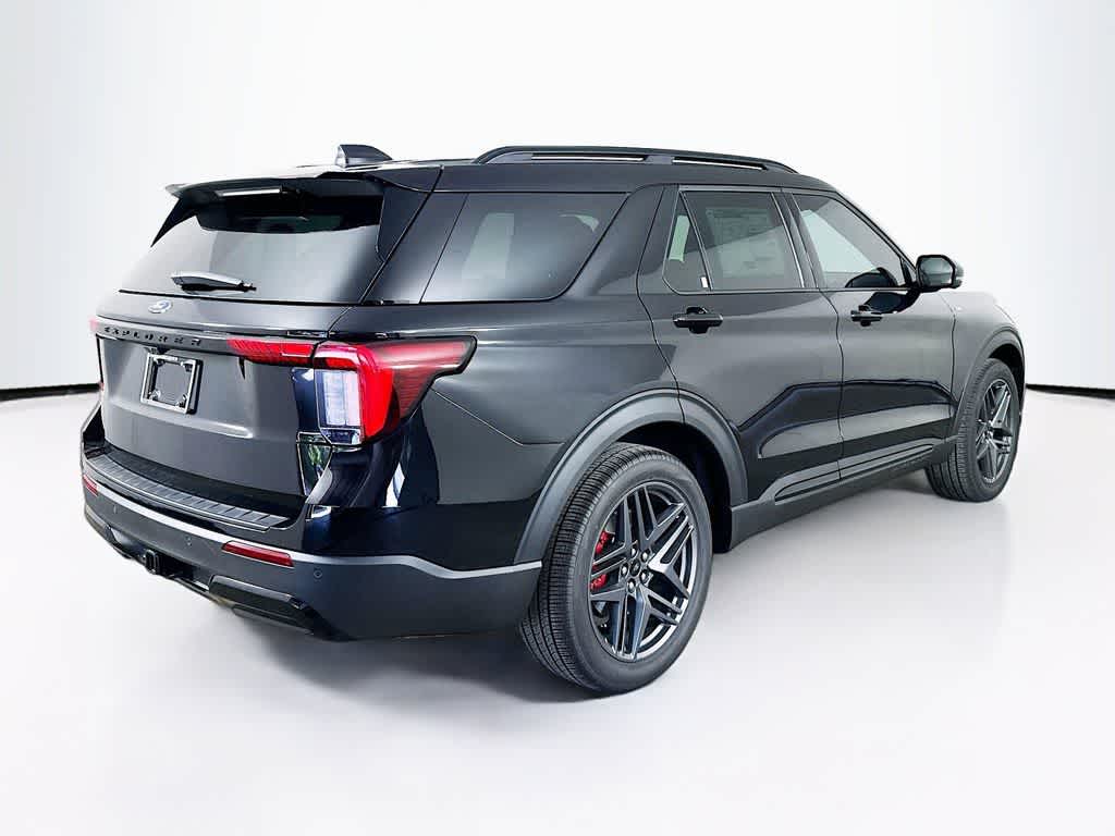 Thumbnail: 2025 Ford Explorer - 24