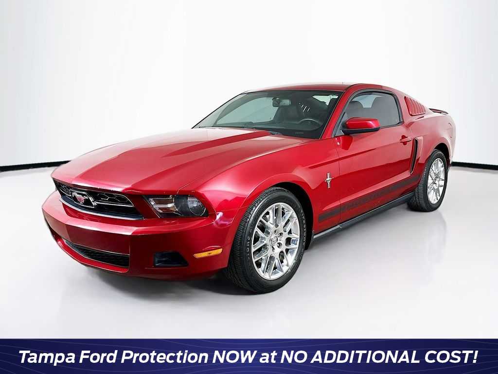 2012 Ford Mustang Premium -
                  Tampa, FL