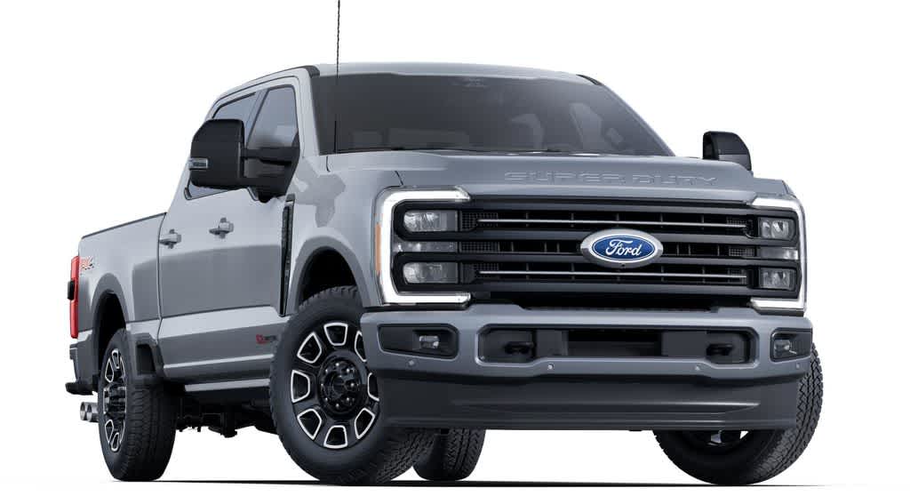 Thumbnail: 2025 Ford F-350 - 4