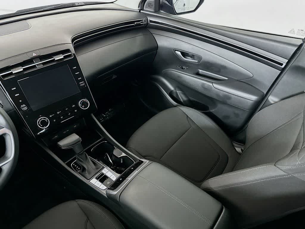 Thumbnail: 2022 Hyundai Tucson - 11