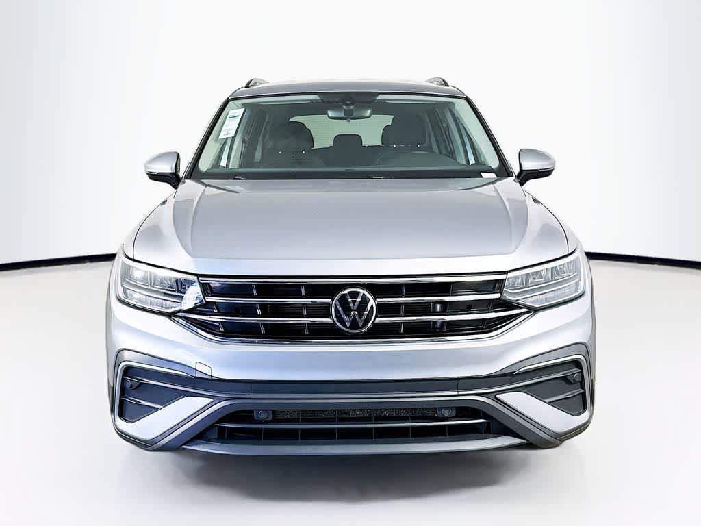 2023 Volkswagen Tiguan S 6