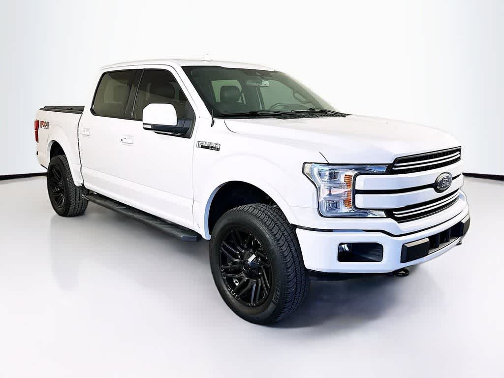 Thumbnail: 2018 Ford F-150 - 23