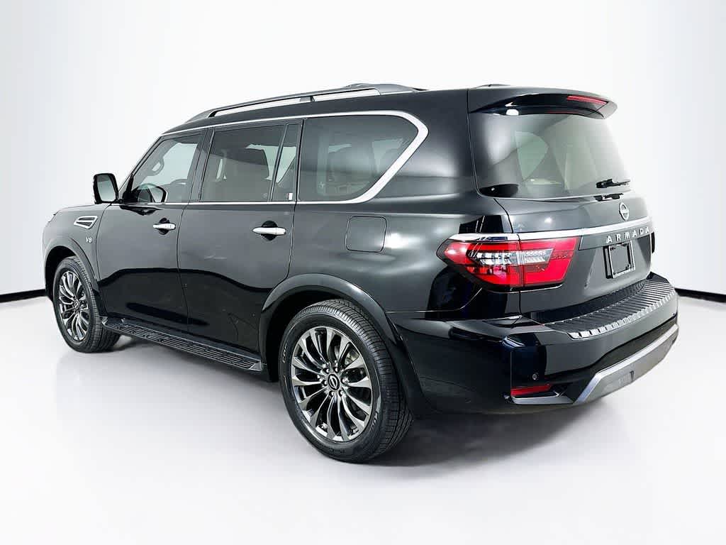 Thumbnail: 2022 Nissan Armada - 4