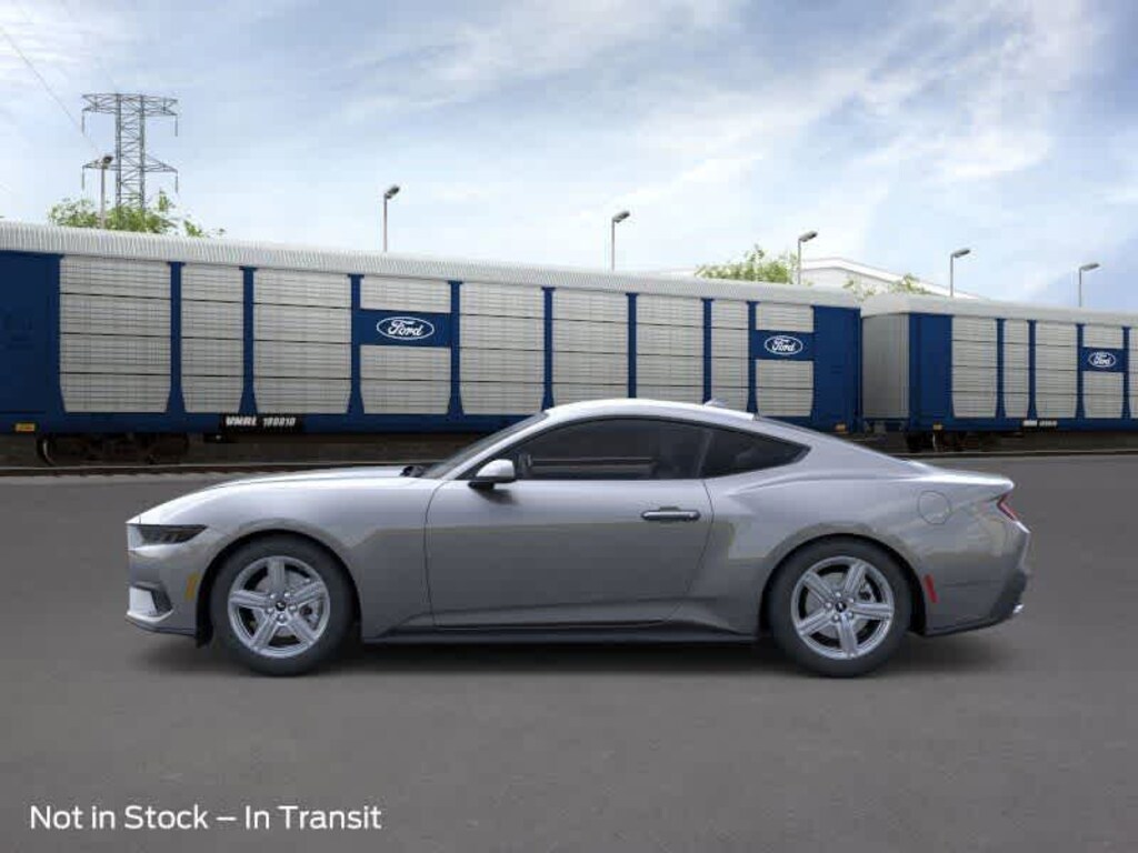 New 2026 Ford Mustang Coupe