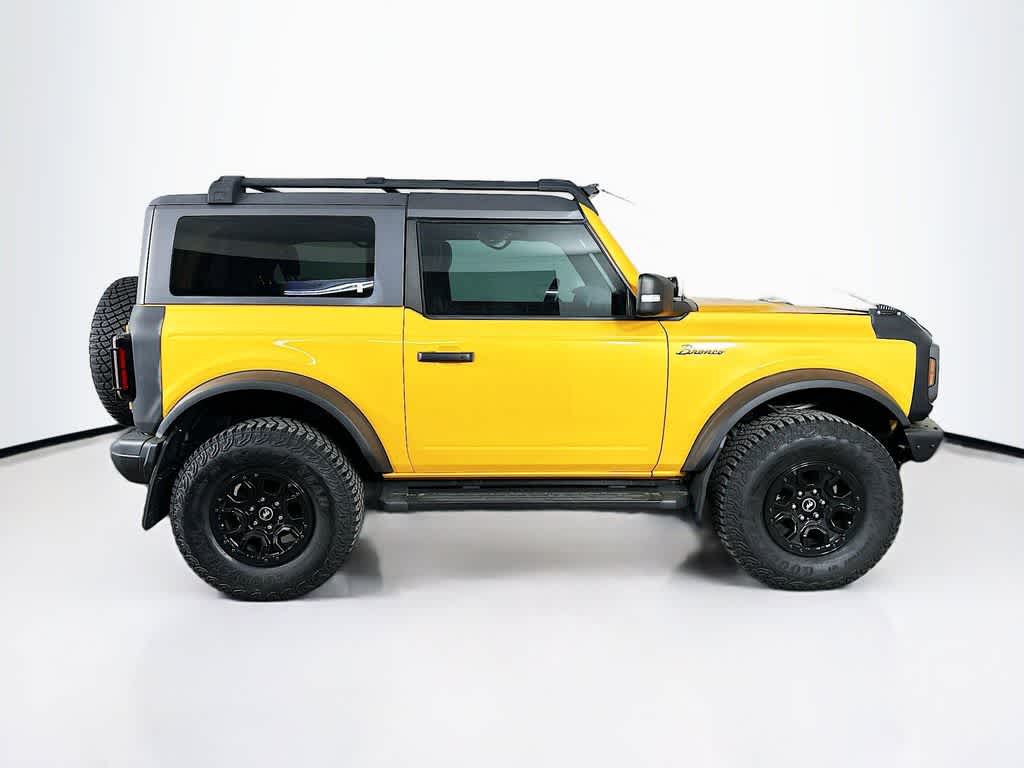 Thumbnail: 2021 Ford Bronco - 24