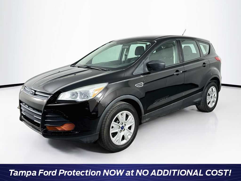 2013 Ford Escape S -
                  Tampa, FL