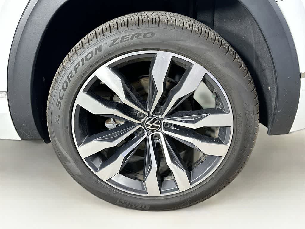 Thumbnail: 2022 Volkswagen Atlas - 8