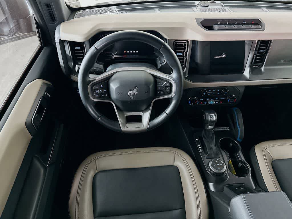 Thumbnail: 2024 Ford Bronco - 10