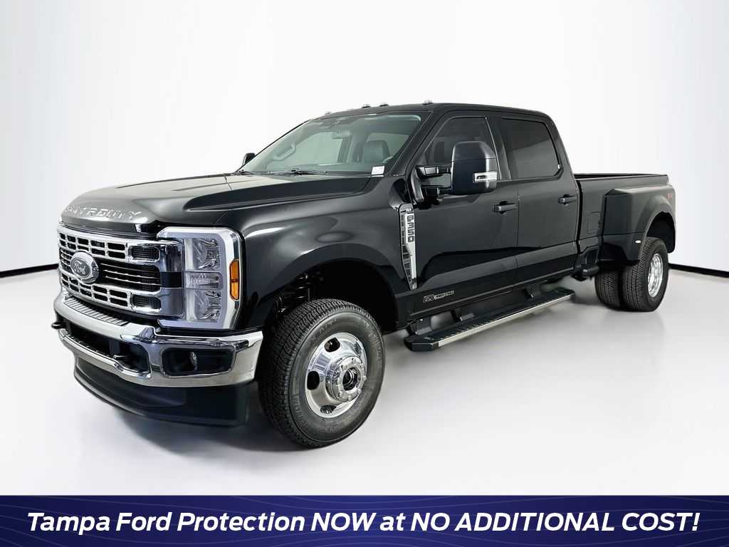 Thumbnail: 2026 Ford F-350 - 1