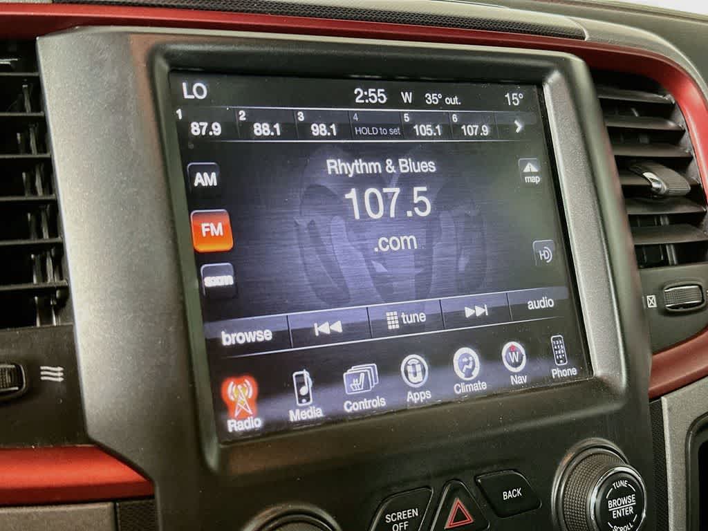 Thumbnail: 2016 RAM 1500 - 16