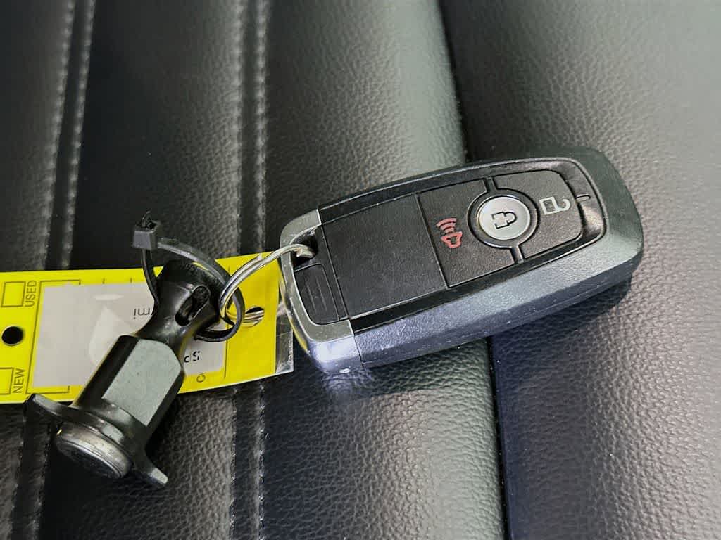 Thumbnail: 2024 Ford Edge - 21