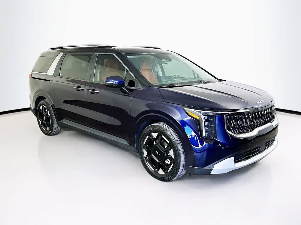 Thumbnail: 2025 Kia Carnival - 24