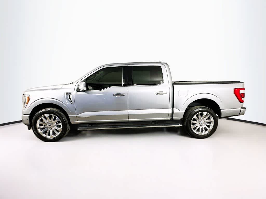 Thumbnail: 2021 Ford F-150 - 3