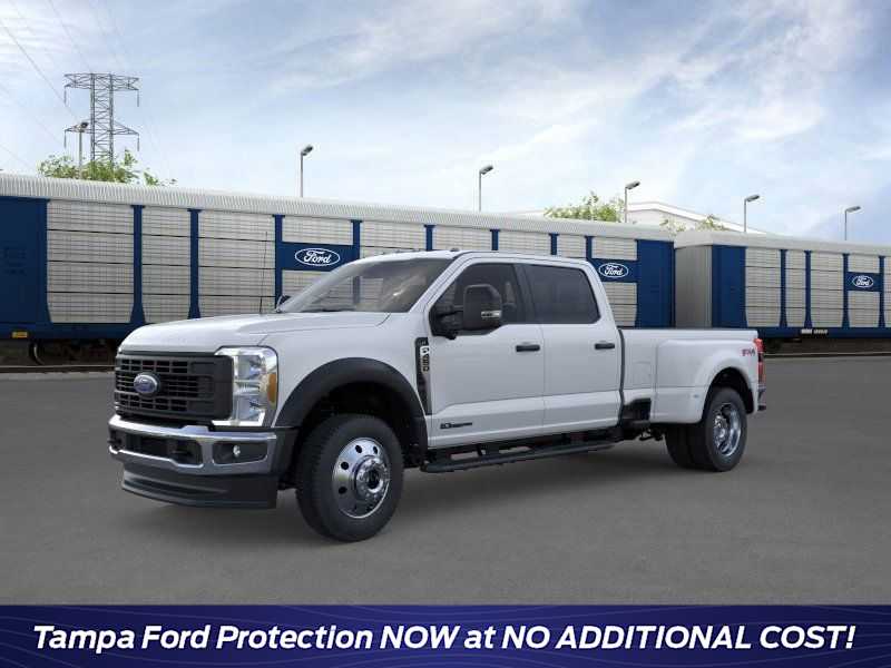 2026 Ford F-450  -
                  Tampa, FL