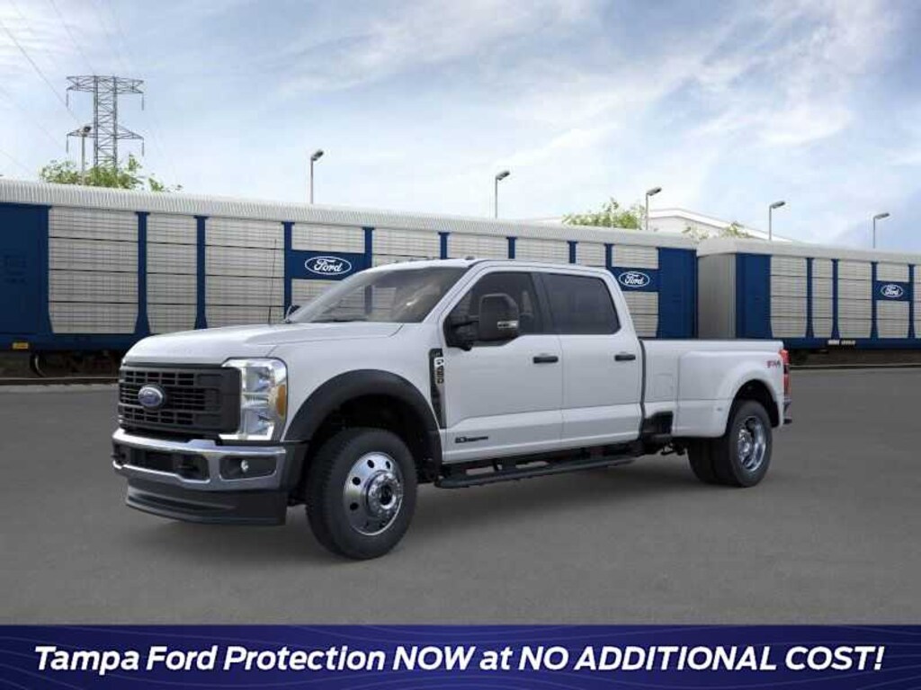 New 2026 Ford F-450 Truck Crew Cab