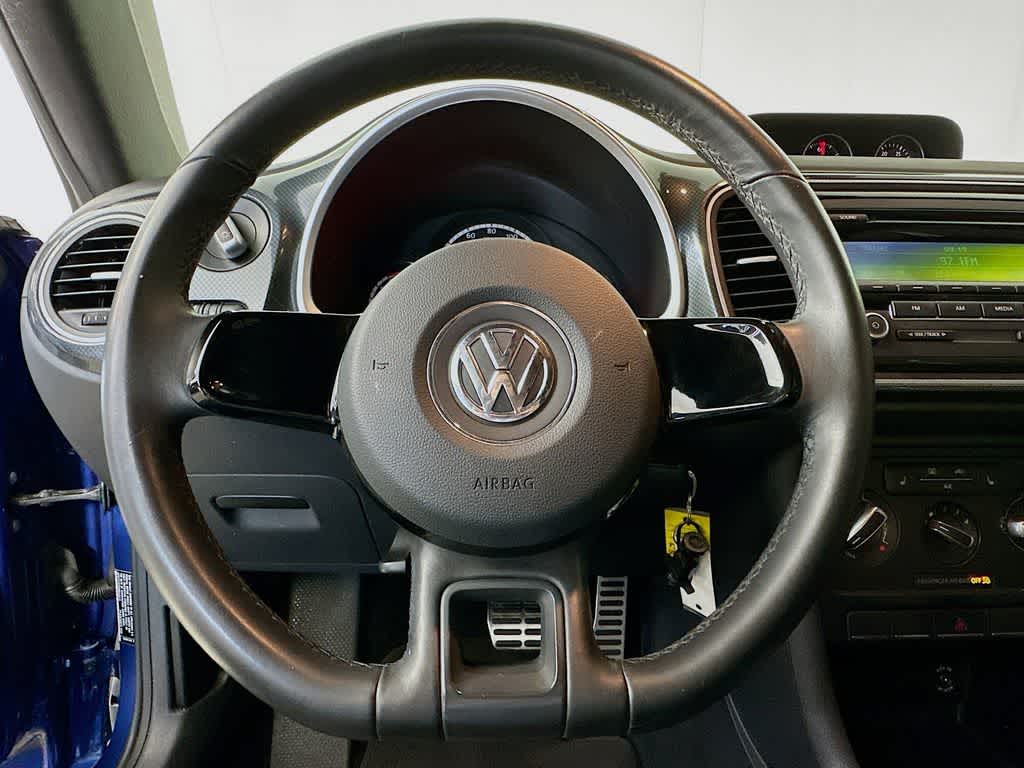 Thumbnail: 2013 Volkswagen Beetle - 15
