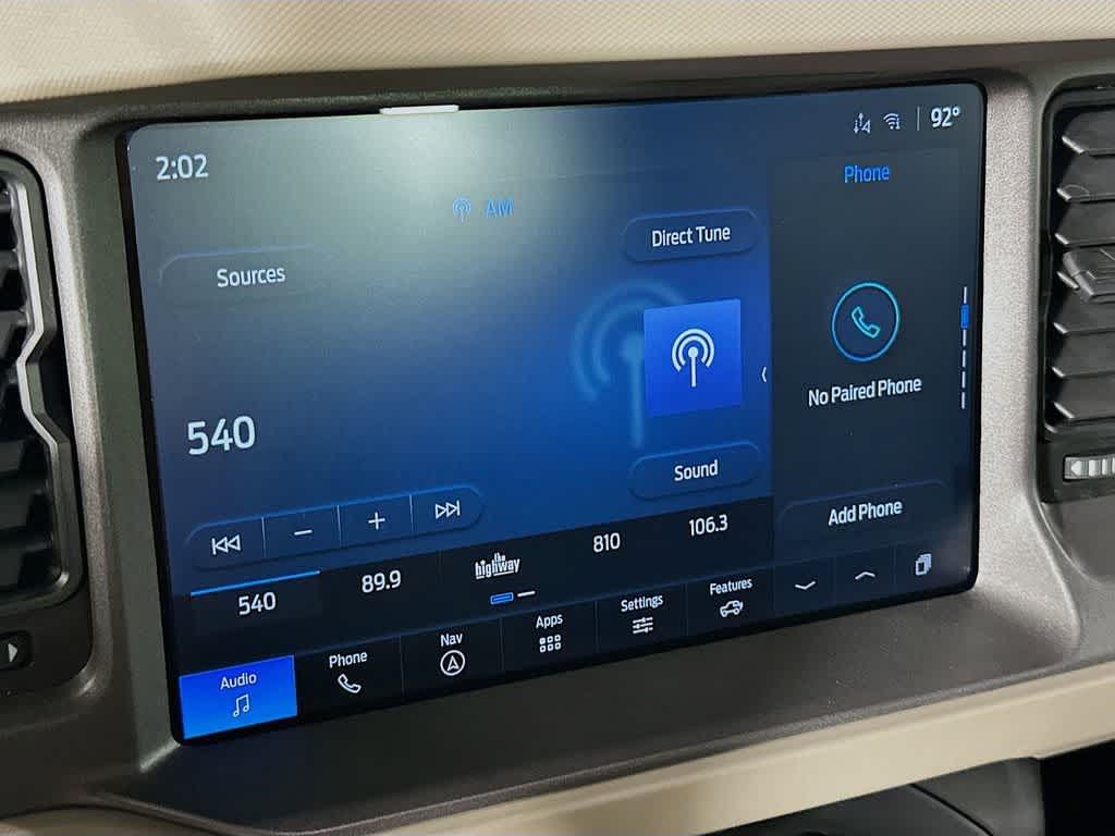 Thumbnail: 2025 Ford Bronco - 17